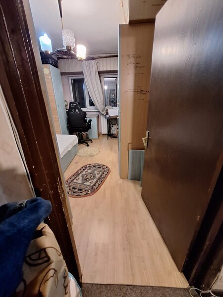 Iuliu Maniu 184 A, Militari.